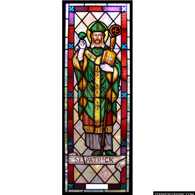 St. Patrick of Ireland