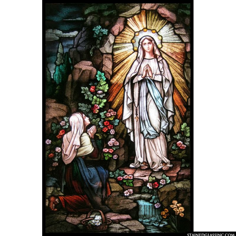 Our Lady of Lourdes