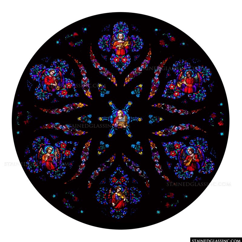 Cecilia Rose Window