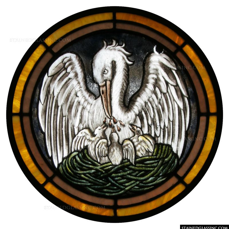 The Pelican Symbol