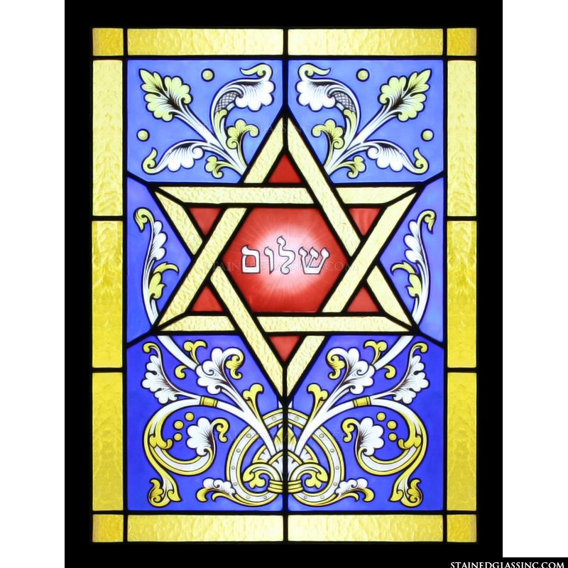 Beautiful Star of David