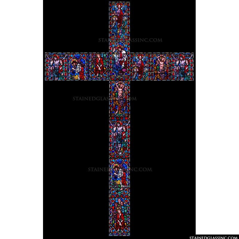 Cross of Passion