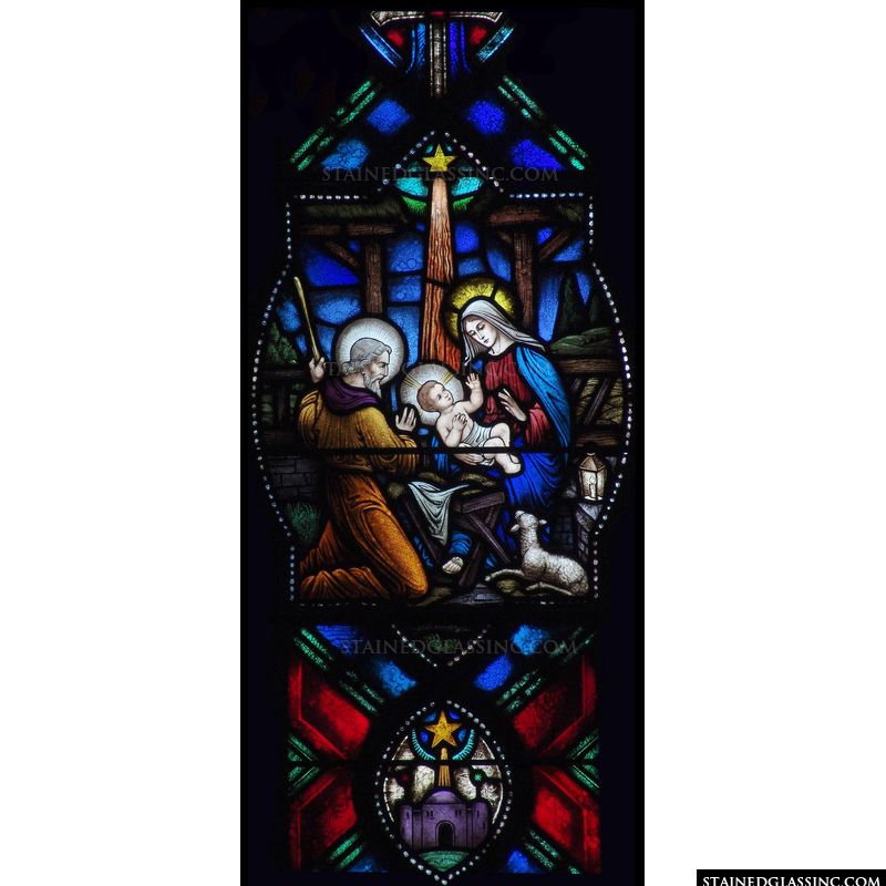 Nativity Holy Family