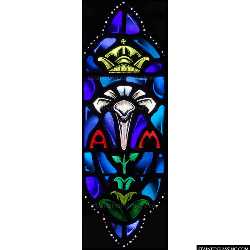 Ave Maria Symbol