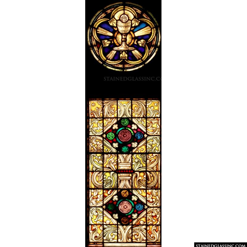 The Eucharist Decorative