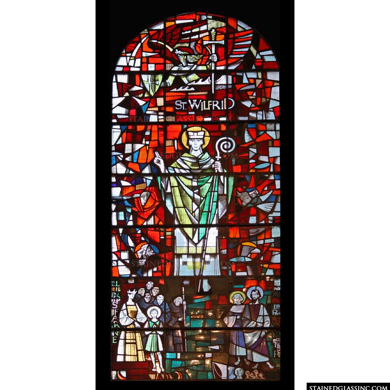 Saint Wilfrid