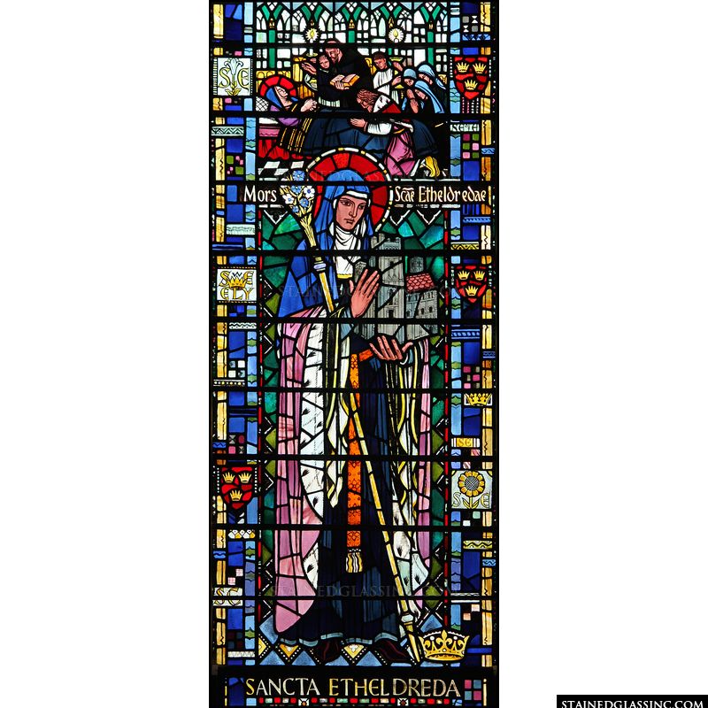 St. Etheldreda