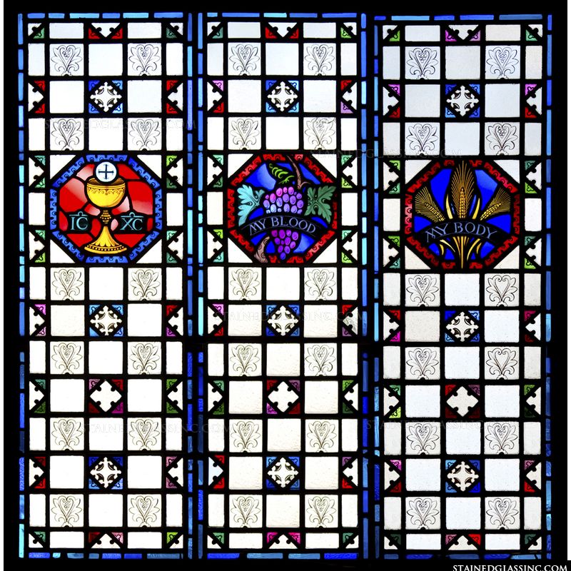 Communion Window