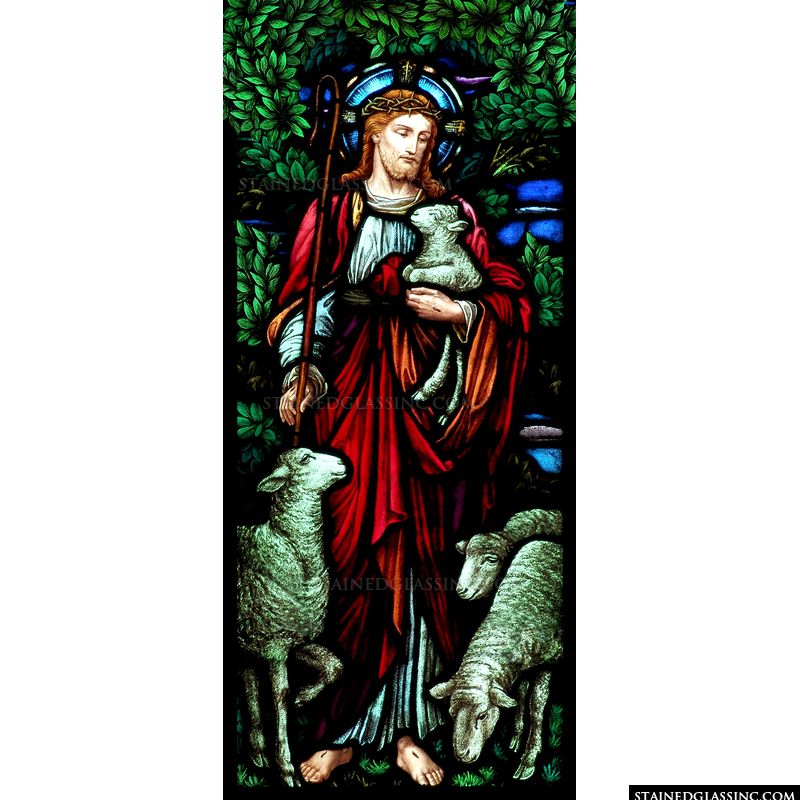 Christ the Loving Shepherd
