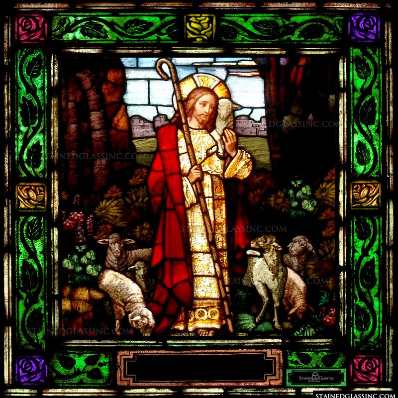 The Glorious Shepherd