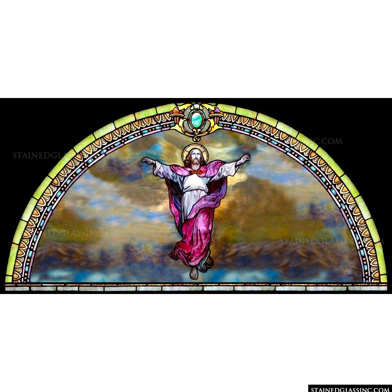 Ascension Transom