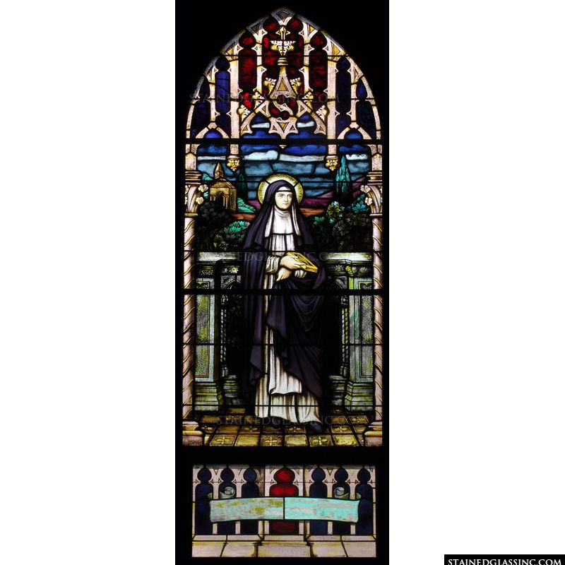 Saintly Nun