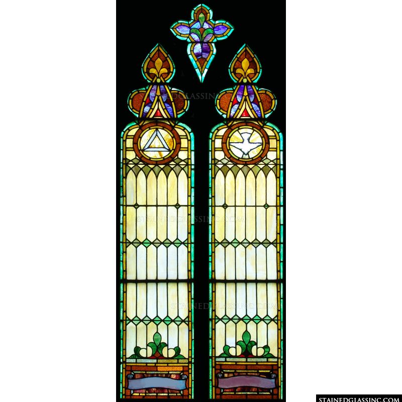 Classic Stained Glass