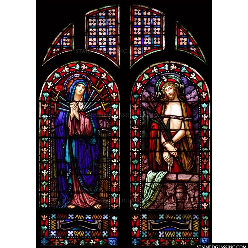 Passion of Mary and Death of Christ