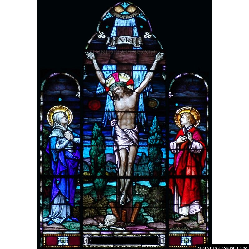 The Crucifixion of our Savior