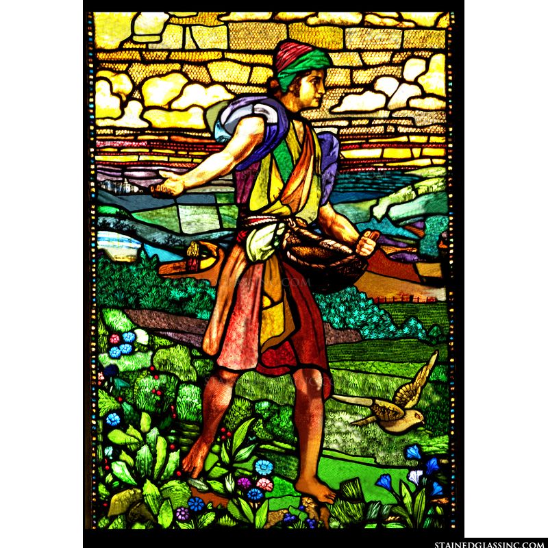 The Sower Parable