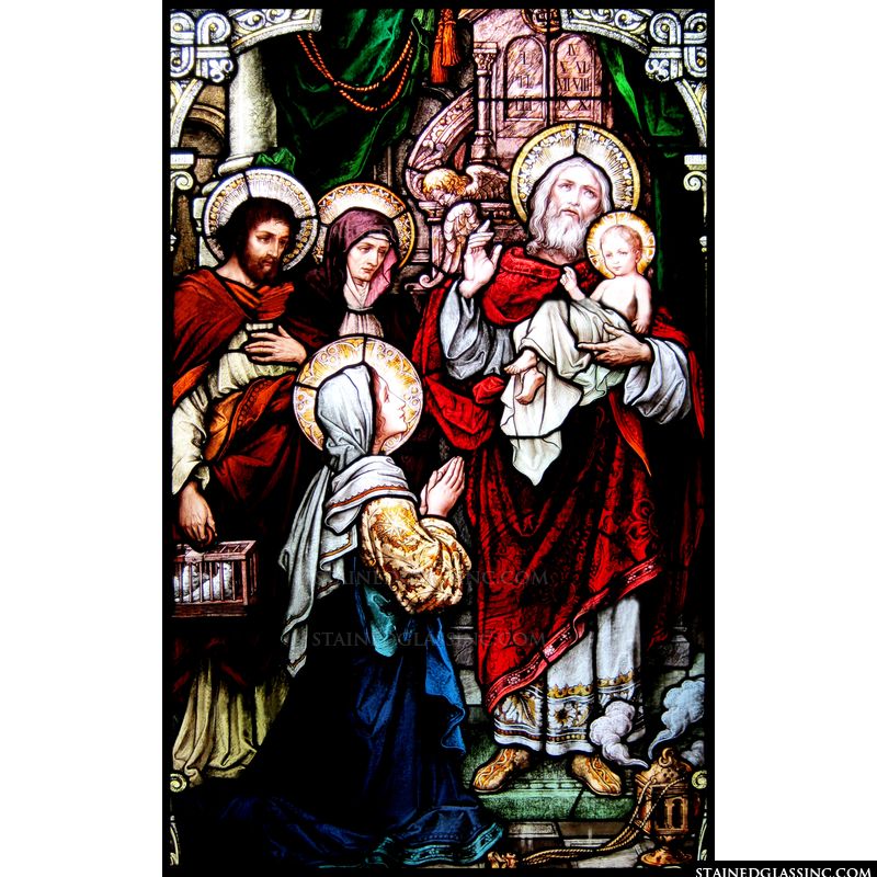 Presentation of Infant Jesus