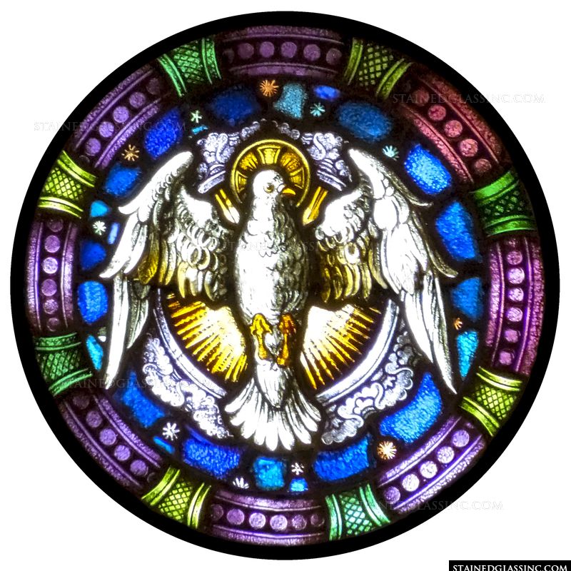 The Dove as God's Holy Spirit