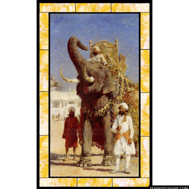 The Rajahs Elephant