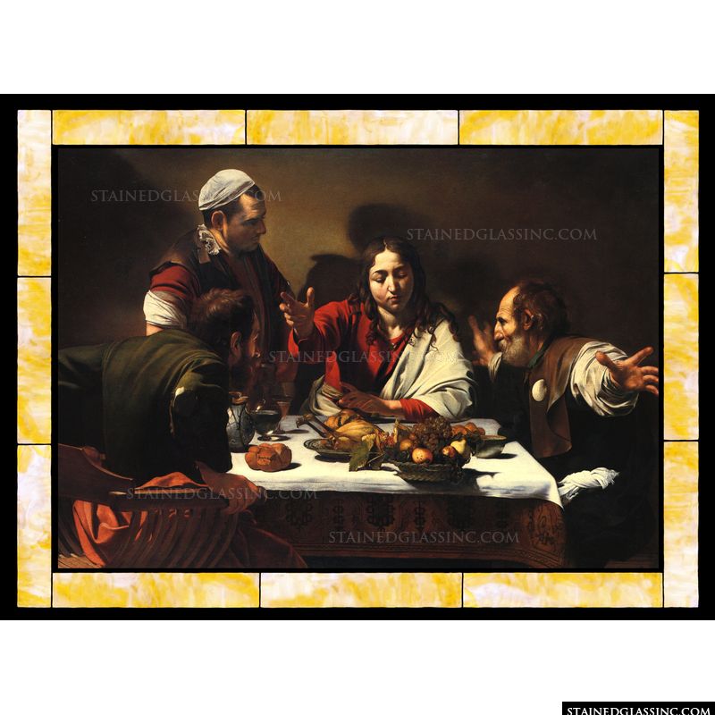 The Supper at Emmaus