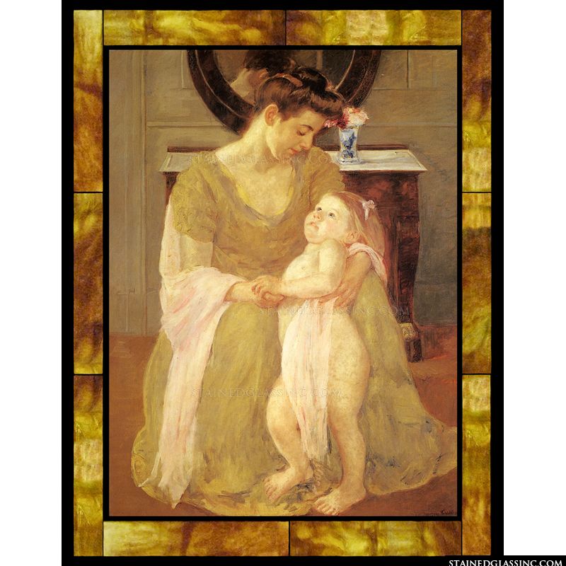 Mother and Child (1908)