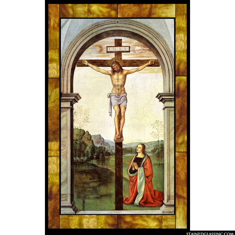 The Pazzi Crucifixion