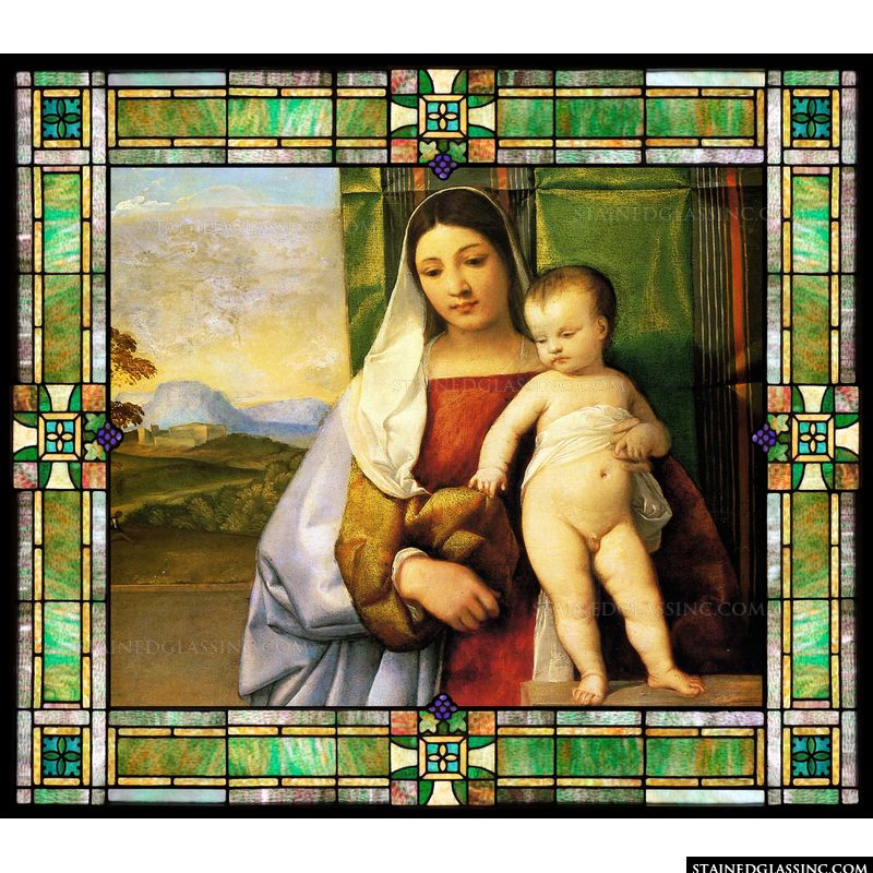 The Gipsy Madonna