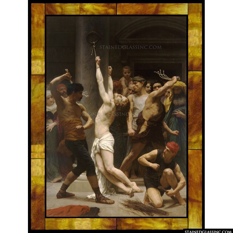 Flagellation de Notre Seigneur Jesus Christ