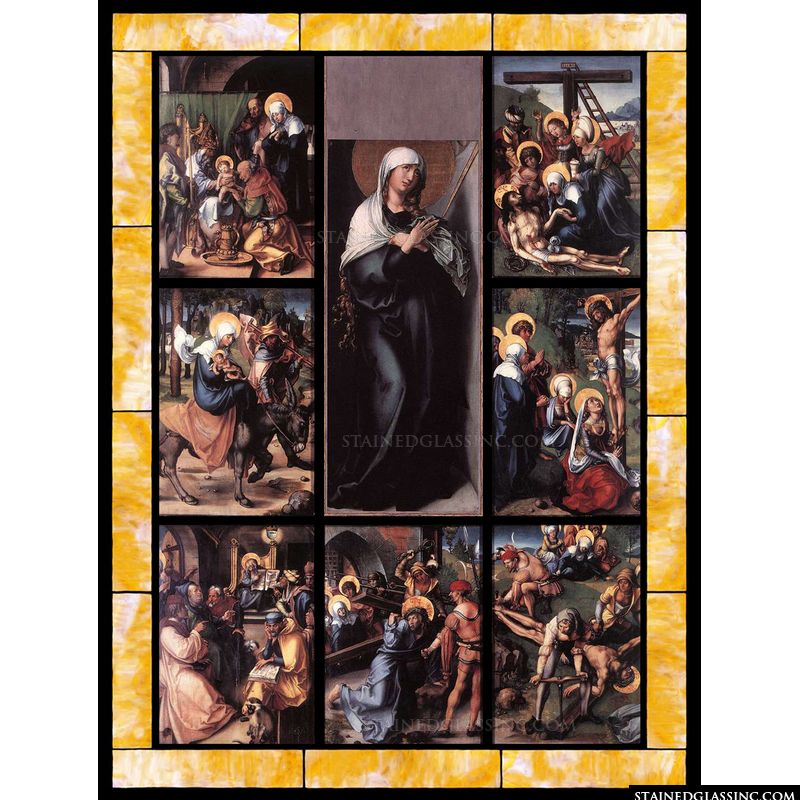 The Seven Sorrows of the Virgin