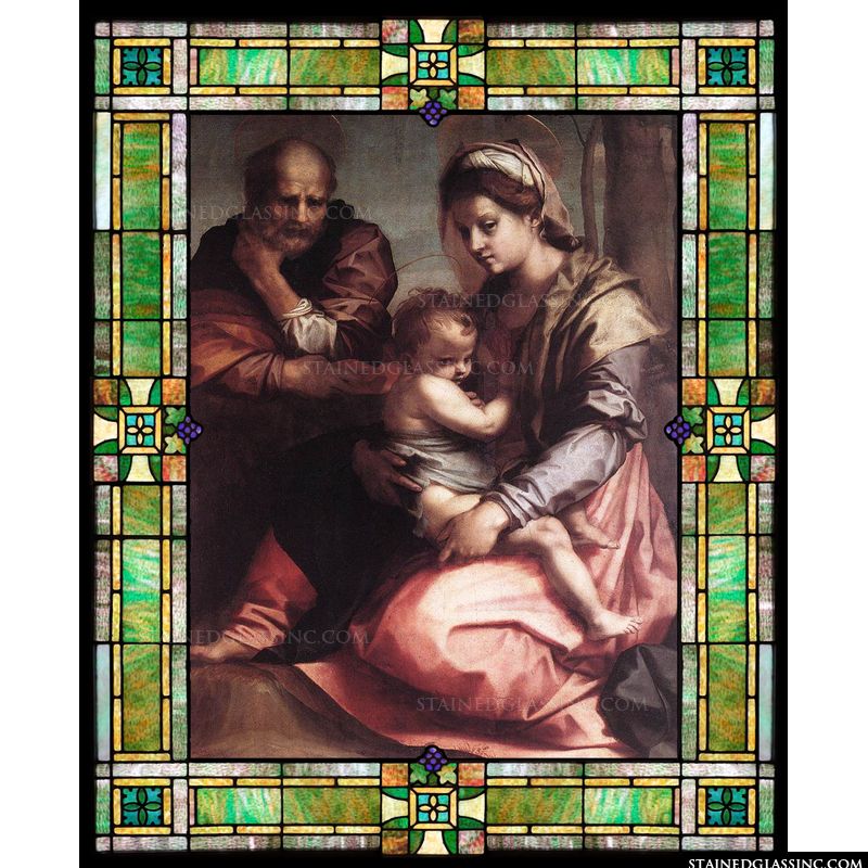 Holy Family (Barberini)