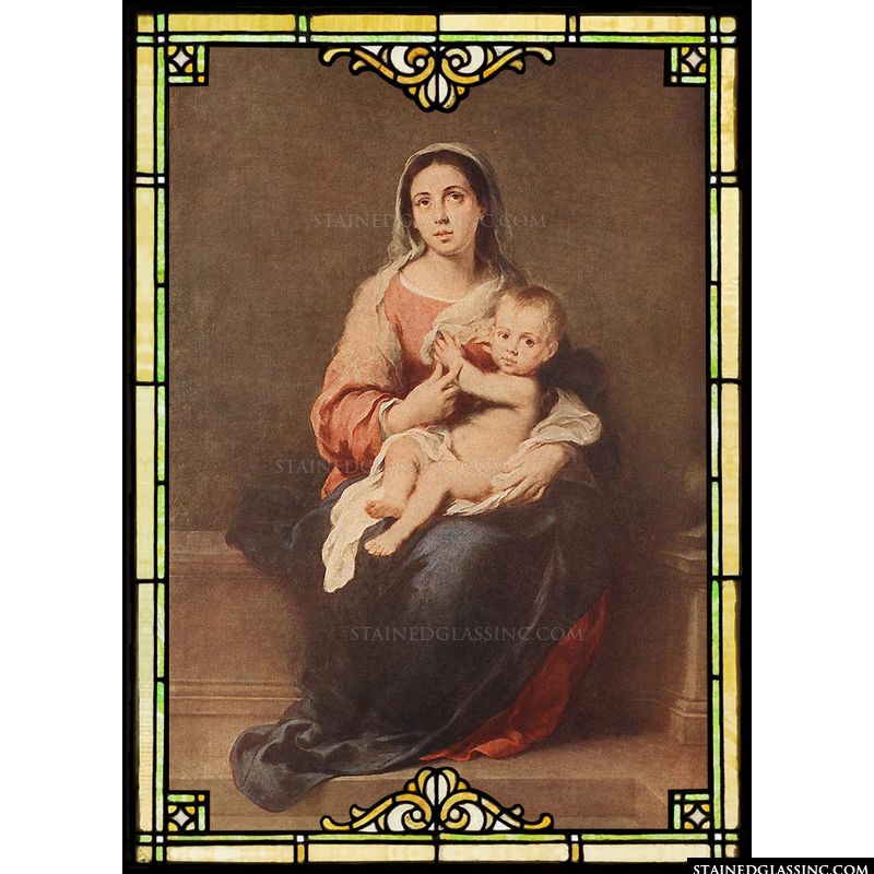 Madonna and Child