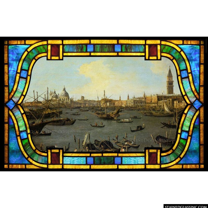 Venice Viewed from the San Giorgio Maggiore