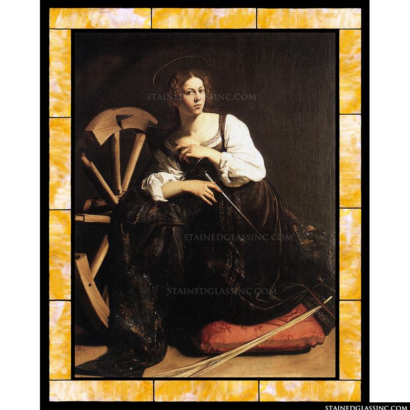 St. Catherine of Alexandria