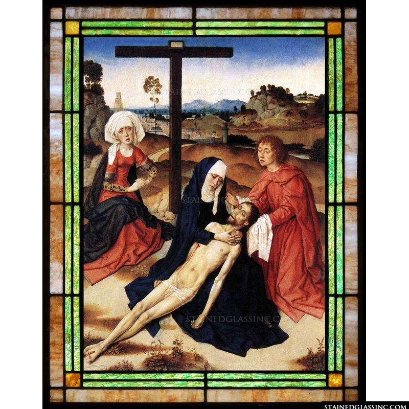 The Lamentation of Christ