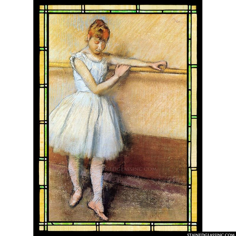 Dancer at the Barre