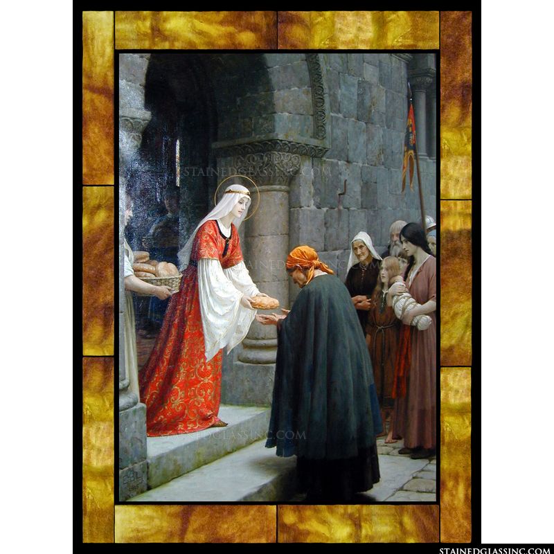 The Charity of St. Elizabeth of Hungary