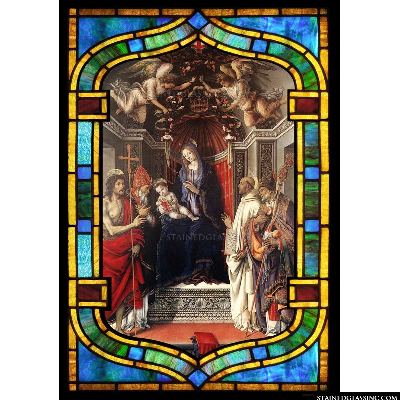 Signoria Altarpiece (Pala Degli Otto)