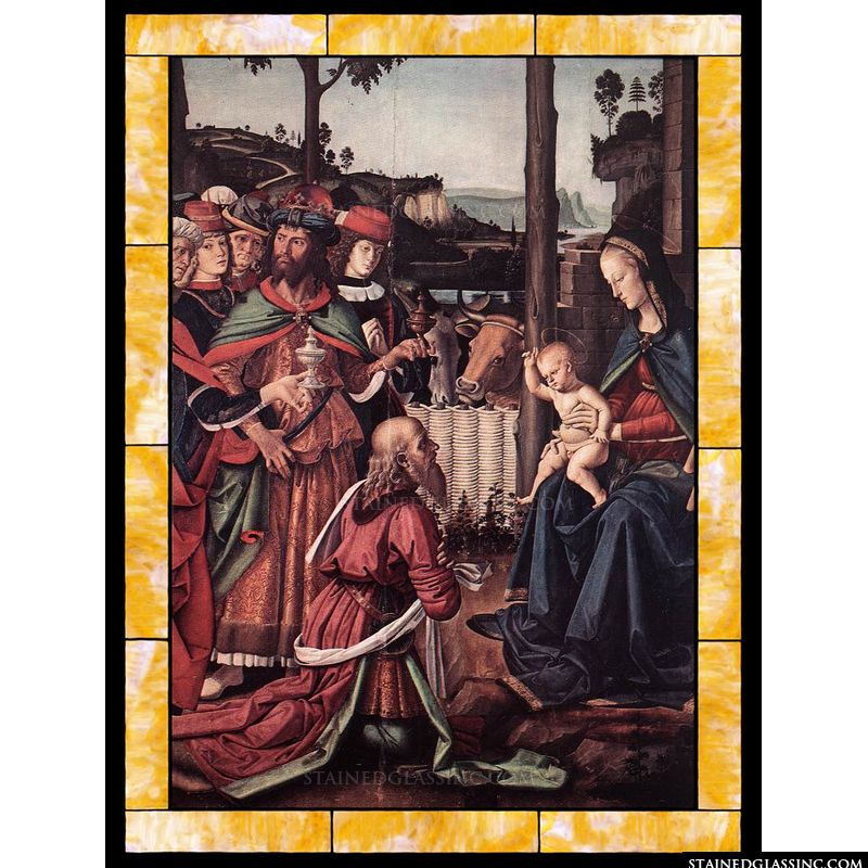 Adoration of the Kings (Epiphany) 1