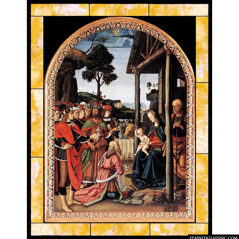 Adoration of the Kings (Epiphany)