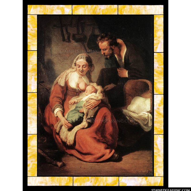 The Holy Family