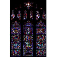 Saints & Angels: Saints - 21 - Stained Glass Inc.