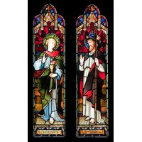 Saints Johannes and Jacobus