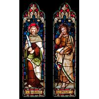 Saints Bartholomeus and Philip