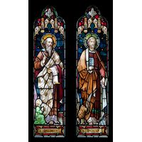 Saints Matheus and Marcus