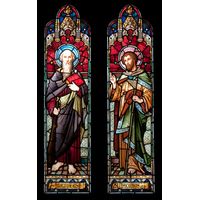 Sts Thaddeus and Jacobus