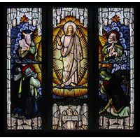 The Transfiguration Window