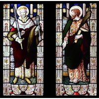St Edmund and St Thomas