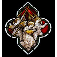 Procession of Heavenly Messengers