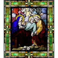 The Peaceful Death of St. Joseph