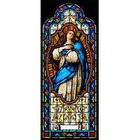 Virgin Mary Queen of Heaven
